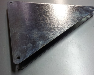 Articulator triangle